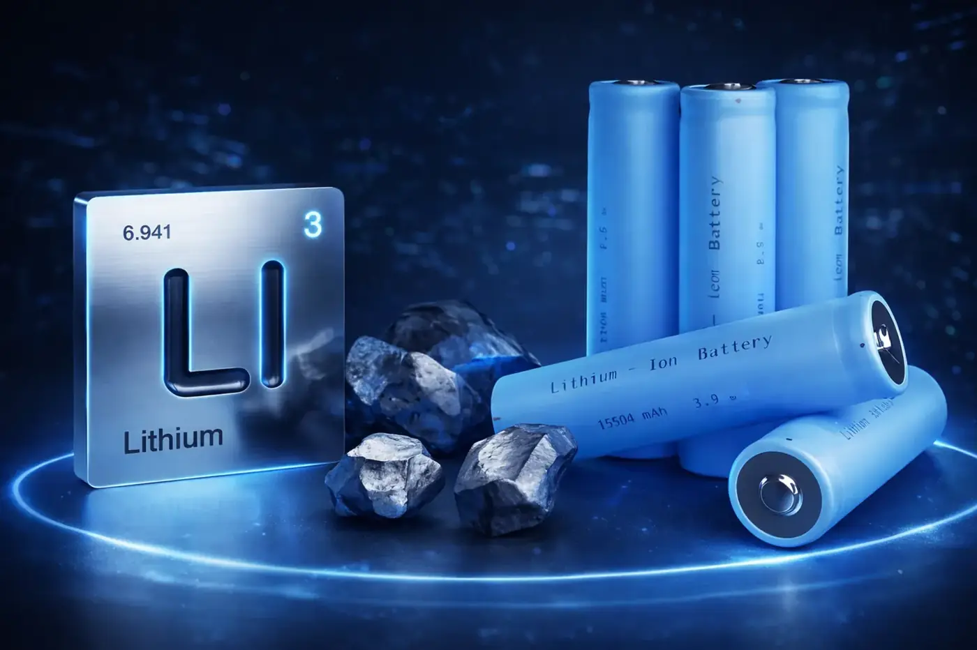 Li-ion